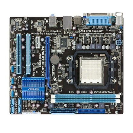 ASUS M4N68T-M LE V2 mainboard