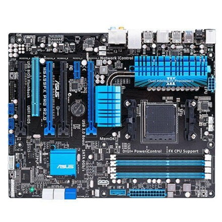 ASUS M5A99FX PRO R2.0 mainboard