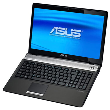 ASUS N61JV, Core i3-M350, 4GB RAM, 500GB HDD, DVD-RW, USB3.0, GeForce GT 325M (1GB VRAM), 16" LED