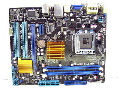 ASUS P5G41-M