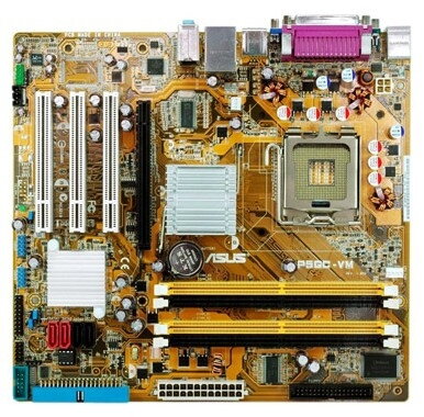 ASUS P5GC-VM