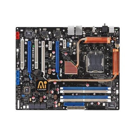 ASUS P5N32-E SLI LGA775