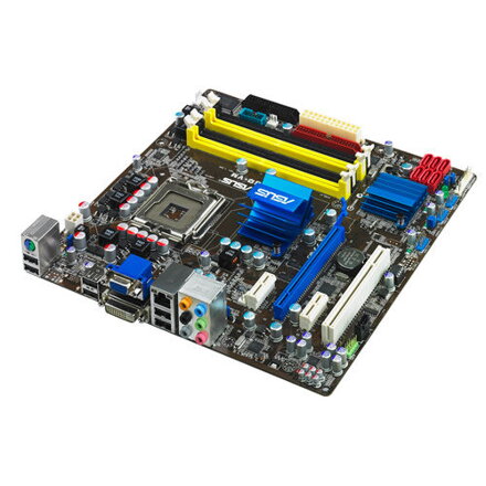 ASUS P5Q-VM <GREEN>