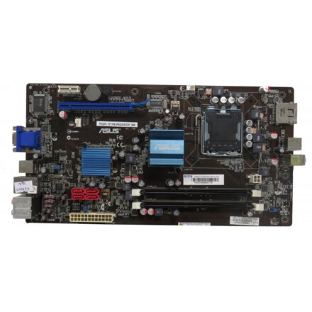 ASUS P5QPL10T/P6-P5G41E/DP_MB