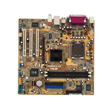 ASUS P5S800-VM mainboard