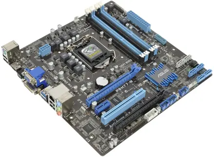 ASUS P8H77-M