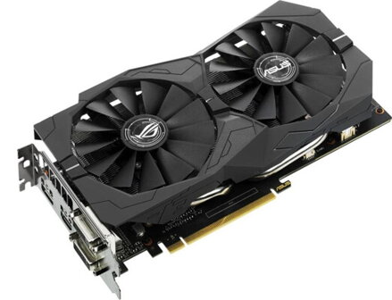 ASUS ROG STRIX GeForce GTX 1050 O2G GAMING