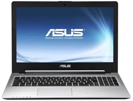 ASUS S56CB - i5-3337U, 8GB RAM, 500GB HDD, DVD-RW, 15.6" HD, Win 8 (trieda B)