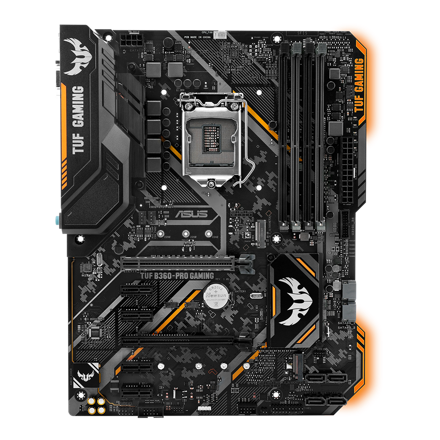 ASUS TUF B360-PRO GAMING