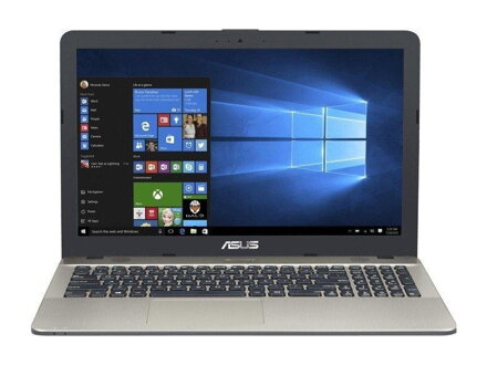 ASUS VivoBook Max X541UA-DM1224T i5-7200U, 15.6" LED 1920×1080 matný, RAM 4GB, Intel HD Graphics 620, HDD 1TB, DVD, Windows 10