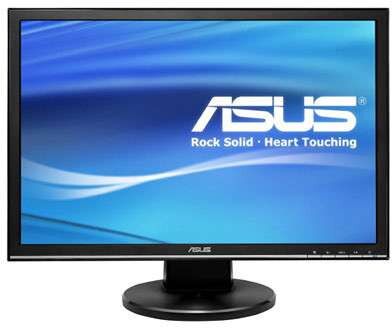 ASUS VW222S 22 LCD monitor