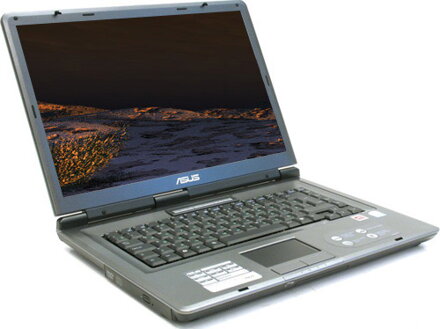 ASUS X51L-AP197 (trieda B) - T3200, 2GB RAM, 160GB HDD, DVD-RW, 15.4" WXGA