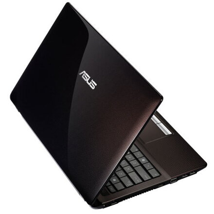 ASUS X53B K53BY (trieda B) AMD E-350, 3GB RAM, 640GB HDD, DVD-RW, 15.6 HD LED, Win 7 Home