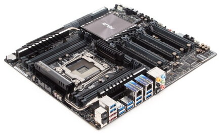 ASUS X99-E WS motherboard