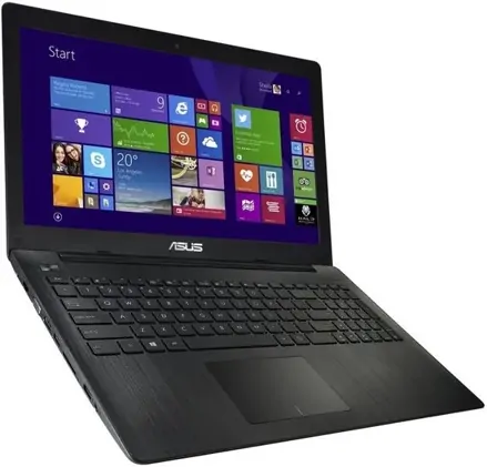 ASUS X553M - N3540, 4GB RAM, 500GB HDD, DVD-RW, 15.6" HD (trieda B)