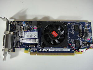 ATI-102-C09003 (B), Radeon HD 6350, 512MB VRAM