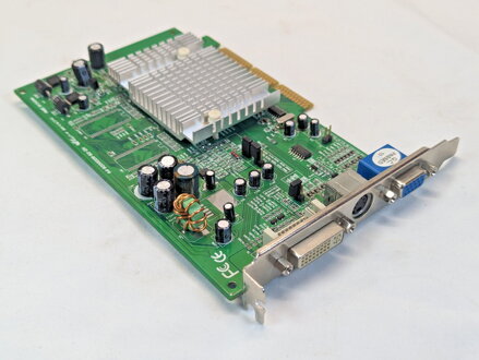 ATi Radeon 9200 SE 64MB 