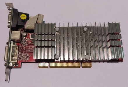 ATi Radeon HD2400PRO 256M PCI