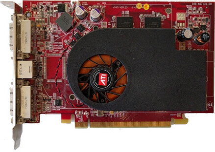 ATI Radeon X1600XT