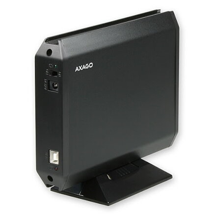 Axago EE35-X1, SATA, USB 2.0 BOX