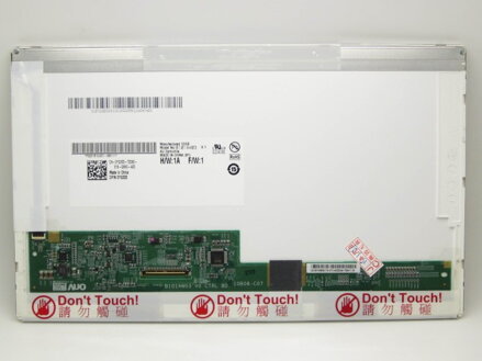 AU Optronics B101AW03 V0, 10.1" LED displej do notebooku