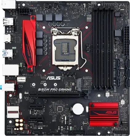 ASUS B150M PRO Gaming