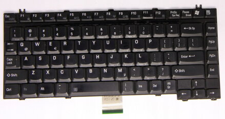 Toshiba NSK-T4K0G klávesnica pre Satellite A50 Tecra A2