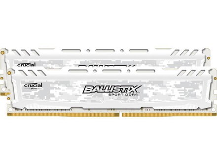 Crucial Ballistix Sport LT 8GB KIT (2 x 4GB) DDR4 2400 BLS2K8G4D240FSC