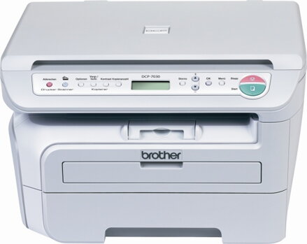Brother DCP-7030