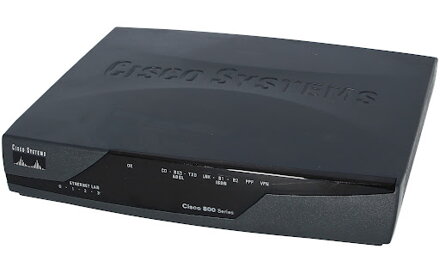 Cisco 876 Router