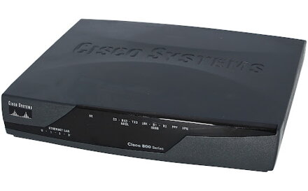Cisco 876 Router