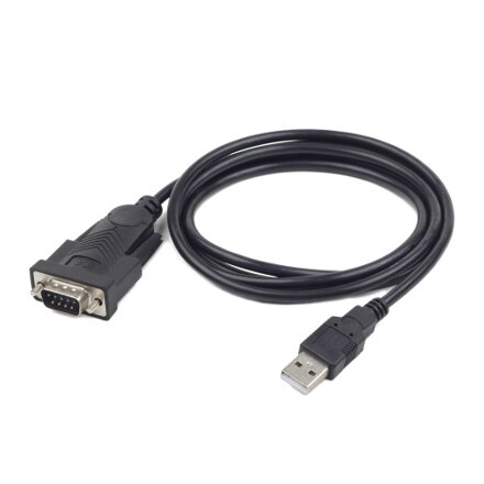 Cablexpert UAS-DB9M-02, USB to RS232