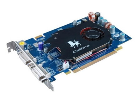 Calibre 7300GT (PCI-E) 128MB GDDR3 Dual DVI-I+HDTV