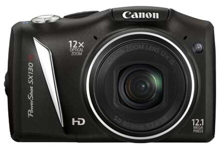 Canon PowerShot SX130 IS