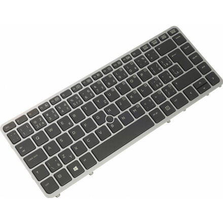 HP 762758-FL1 podsvietená klávesnica