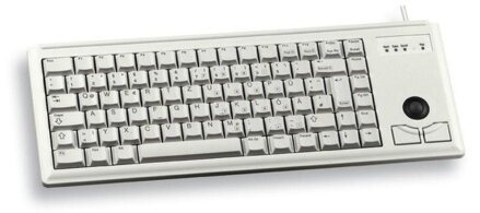 Cherry G84-4400PPAEU, PS/2 keyboard with trackball