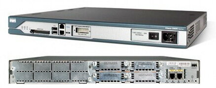 Cisco 2811 Integrated Services Router