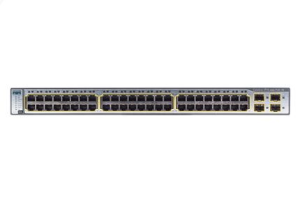 Cisco Catalyst 3750 PoE-48