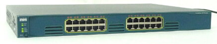 Cisco Catalyst WS-C2970G-24T-E