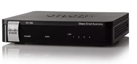 Cisco RV180 VPN 