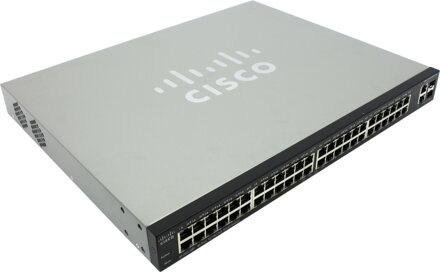 Cisco Small Business SF 200-48P