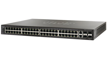 Cisco SG500-52 (trieda B)