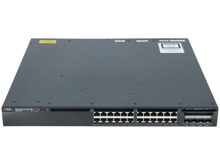 Cisco Catalyst 3650 24 4x1G