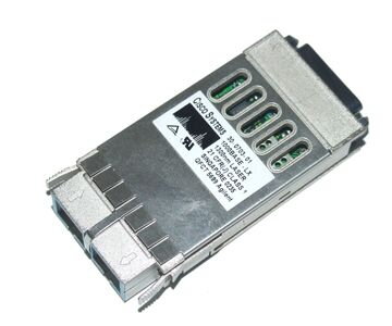 Cisco WS-G5486, 800-23858-01, 1000BASE-LX