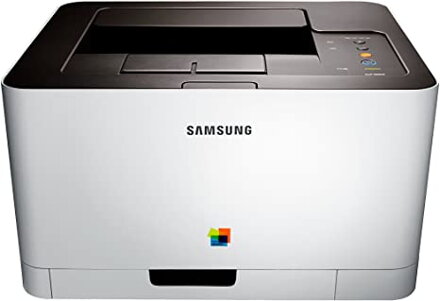 Samsung CLP-365 Colour Laser Printer (trieda B)