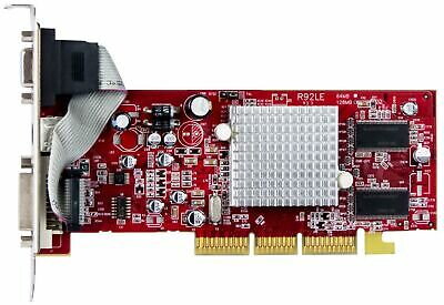 ATi Radeon 9200 SE 128MB DDR AGP