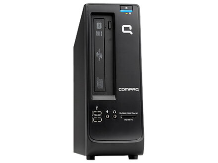 Compaq CQ1000 SFF, AMD E-350, 4GB RAM, 500GB HDD, DVD-RW