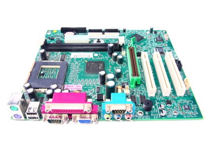 Compaq 213855-101, 203966-001 mainboard