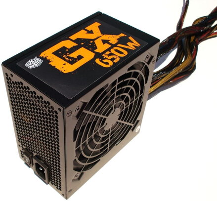 Cooler Master GX-650W RS-650-ACAA-D3