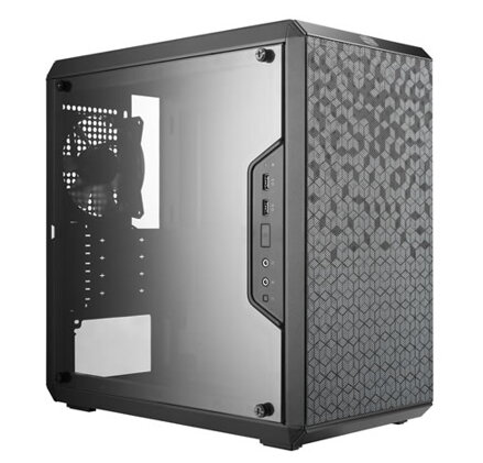 PC Core i3-8100, 8GB RAM, 1TB HDD, GeForce GTX 1060 (6GB VRAM)